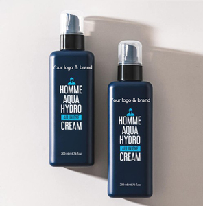 Soins de la peau coréens : Apaiser, raffermir, illuminer. Notre crème mentholée 6-en-1 est l'essentiel après-rasage idéal pour l'homme moderne et actif. - Product Image 3