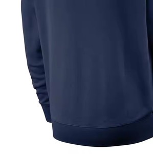 Meilleure Vente 2026 – Sweat-shirt Polaire Homme Col Rond Haute Qualité en Polyester/Coton Imperméable Personnalisable pour l'Hiver - Product Image 4