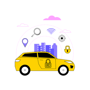 Reconocimiento de matrículas y protección de la parte inferior para la seguridad del vehículo Bloqueo de emergencia del automóvil y activación automática de faros - Product Image 1