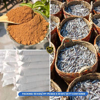 Tepung Ikan Berkualitas Tinggi Untuk Pakan Hewan - Kim Minh International