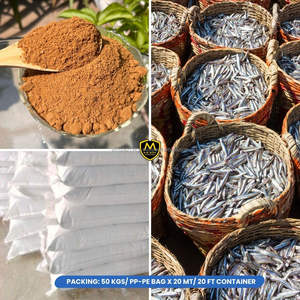 Harina de Pescado de Alta Calidad para Alimentación Animal - Kim Minh International - Product Image 3