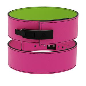 Ceinture de musculation en cuir pour la musculation, réglable, robuste, antidérapante, soutien du bas du dos - Product Image 1