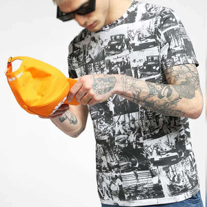 T-shirts de sublimation de qualité supérieure pour équipes sportives, gym, fitness, course à pied et usage décontracté – Service d'impression personnalisée haute résolution - Product Image 5