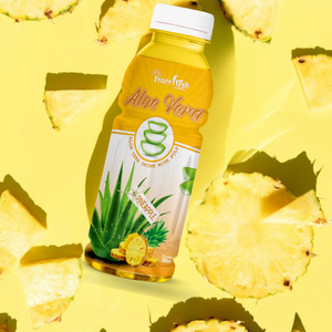 Fabricant de boissons au jus de légumes et de fruits aromatisés à l'aloe vera et à la fraise disponible en gros - Product Image 2