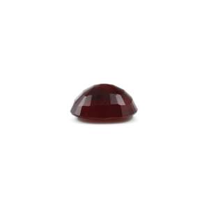 Exquisite 5.8 Carat Oval Cut Hessonite Gomed Loose Gemstone for Fine Jewelry - Product Image 3