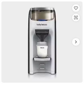AVAILABLE NOW Portable Advanced <b>Formula</b> <b>Dispenser</b> Machine <b>Baby</b> Brezza Style - Product Image 3