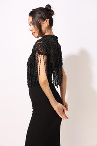 Wholesale Cheap Crystal Tassel & Fringe <b>Beaded</b> <b>Trimming</b> for Costume Wholesale Cheap Crystal Tassel & Fringe <b>Beaded</b> <b>Trimming</b> for - Product Image 4