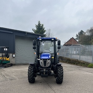 Offre Spéciale : Tracteur Lovol M754 60 CV 4x4 avec Boîte de Vitesses Automatique, Longue Durée de Vie, Idéal pour l'Agriculture, Marque Internationale - Product Image 2