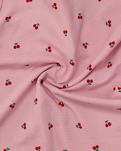 Women Solid Soft Elastic Waist Breathable Front Knitted Pajama Set Short Sleeve V-neck 2 Piece Cotton Sleepwear Casual High - Product Image 6