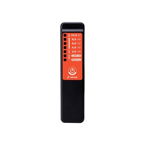 Convenient Pocket Size High Quality Black Farm Electric Wireless Neon <strong>Fence</strong> <strong>Tester</strong> 10KV Electric <strong>Fence</strong> <strong>Tester</strong> - Product Image 3