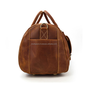 Bolsa de Viaje Deportiva para Hombre, Gran Capacidad, Impermeable, con Compartimento para Zapatos, Proveedor de Fábrica OEM ODM - Product Image 4