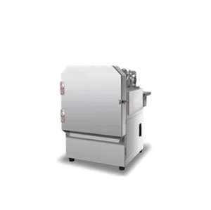 Máquina Cortadora de Vegetales de Hoja Automática de Alta Eficiencia, la Más Vendida, para Restaurantes y Empresas de Catering, Disponible para la Venta - Product Image 1
