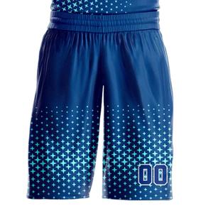 Nuevo Diseño de Uniforme de Baloncesto Personalizado con Bordado de Logotipo, Uniforme de Jersey de Baloncesto - Product Image 5