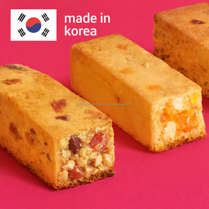 Barra Energética Coreana de Alta Proteína K Beauty OEM para Dieta Limpia y Fitness - Product Image 2