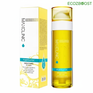 [MAXCLINIC] PuriteaToc Brightening Oil Foam 110ml-Cosméticos de Corea al por mayor - Product Image 3