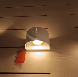 Applique murale LED extérieure cylindrique 3000K blanc chaud IP65 étanche pour jardin 110-240V à fixation murale - Product Image 6