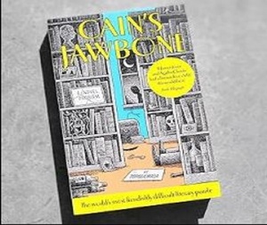 CAIN'S JAWBONE โดย เอ็ดเวิร์ด พาวิส แมเธอร์ส หนังสือปกอ่อนขายดีสำหรับผู้ใหญ่ - Product Image 3