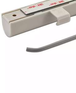 Organisateur de ceinture, de cravate et d'écharpe à quatre rails ordonné | Joseph Joseph - Product Image 5