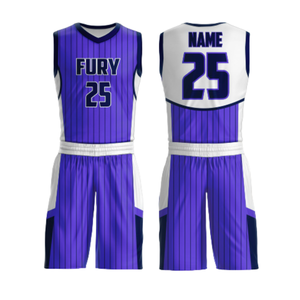 Uniforme de Baloncesto Sublimado de Alto Rendimiento, Personalizado con Impresión Completa, Ropa de Baloncesto para Equipos, Conjuntos de Camisetas Transpirables, Envío Rápido - Product Image 5