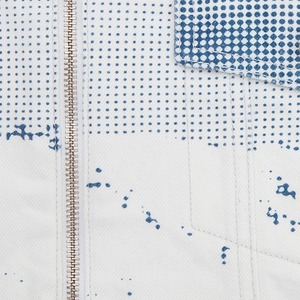 Vestes en jean de qualité supérieure fabriquées en usine pour hommes, design personnalisé de haute qualité - Product Image 4