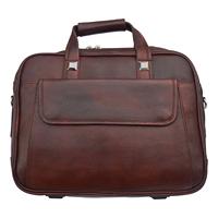 Sac de transport professionnel pour ordinateur portable, étui rembourré pour ordinateur, imperméable, léger, pour voyage d'affaires, bureau, messagerie, détachable