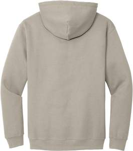 Nuevo Diseño, Sudaderas con Capucha Blancas para Hombre, Tallas Grandes, Venta al por Mayor, Sudaderas Transpirables de Poliéster - Product Image 2