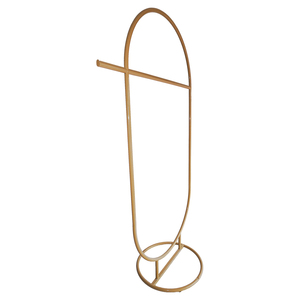 Présentoir de Luxe Bros Display en Métal Moderne, Pliable et Portable, Robuste pour Vêtements, Support de Présentation pour Magasin, OEM ODM Vietnam - Product Image 3