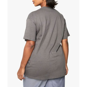 Camisetas de Manga Corta para Mujer, Impresión Digital, Tela Suave y Elástica, Ropa Casual, Moda de Verano - Product Image 2