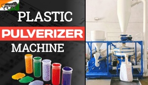 Máquina pulverizadora de plástico de alta calidad, granulador de plástico de reciclaje instantáneo - Product Image 6