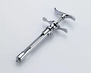 Seringue manuelle d'anesthésie et d'aspiration Hu-Friedy CW Style 1,8 ml, certifiée CE, pour chirurgie dentaire, instruments MayoMed - Product Image 1