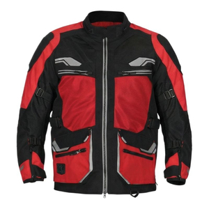 Chaqueta de Motociclismo para Hombre, Estilo Aventura, Certificación CE, Resistente al Viento, Impermeable, Transpirable, Invierno, OEM, Venta al Por Mayor, Logotipo Personalizado, Precio Bajo - Product Image 4