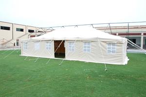 Tente d'hôpital de campagne haute performance pour cliniques et opérations de secours – Abri médical d'urgence en gros - Product Image 5