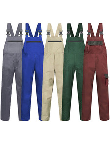 Cotton Hi Vis <b>Waterproof</b> Unisex Work <b>Overall</b> CE Certified Fire Proof Industrial Safety Uniform Jumpsuit Customizable Digital - Product Image 5