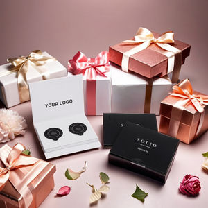 น้ำหอมที่เป็นของแข็งหรูหรามีกลิ่นหอมแบบพกพาสำหรับให้เป็นของขวัญ - Product Image 4