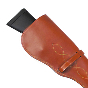Bolsa de cuero para pistola en venta en línea, bolsa de cuero para pistola al por mayor, bolsa de cuero para pistola premium con logotipo personalizado y embalaje personalizado - Product Image 5