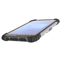 Tablet PC Robusta de 8 Pulgadas con Windows, Procesador Intel, Dispositivo Portátil 4G, Pantalla Táctil, Resistente al Agua y al Polvo, con NFC y GPS
