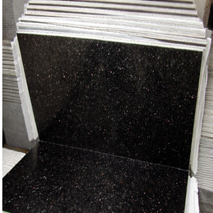 Losas de Granito Black Galaxy en India, Precio por Metro Cuadrado - Product Image 4