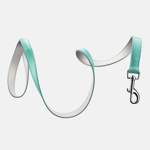 High Quality Fancy Leather Dog Collar Wholesale Online Supplier Adjustable Buckle Closure Neckwear Dogs Collars - Product Image 4