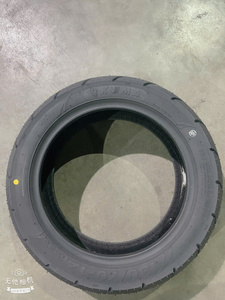 Neumático de motocicleta sin cámara 350 10 10090 10 con agarre premium para conducción urbana - Product Image 6