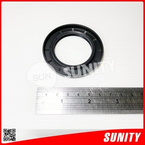 Sello de Aceite TTO de Acero de Alta Calidad Sunity de Taiwán TC40*63*7 para Motor Marino Diésel Intraborda, Alta Eficiencia, Nuevo Estado F1290-NB1 - Product Image 3