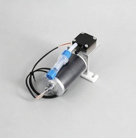 Compresor de Aire Industrial L 4 Bar Cpl E55-006376S Compatible con Impresoras CIJ Jet2 Neo, Jet3 Up y Jet3 Eco
