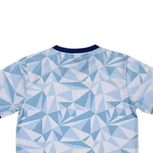 เสื้อยืดผู้ชายแบบใหม่ระบายอากาศได้ดี เสื้อยืดผู้ชายสั่งทำพิเศษ เสื้อยืดผู้ชายน้ำหนักเบาและระบายอากาศได้ดี - Product Image 5