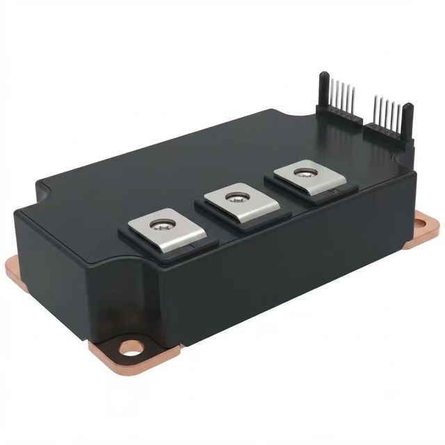IGBT Power Module PM200DVA120 High Power Industrial Module