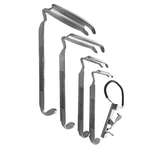 Abrebocas de Alta Calidad, Tipo Tonsil Mouth Gag Clamp, Manual, de Acero Inoxidable, con Certificación CE Clase I, para Uso Hospitalario, Instrumentos Quirúrgicos de Seguridad - Product Image 5