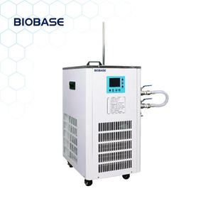 مصنع بيوباس الصيني الاحترافي ، 10 حمام دوران مبرد ، معمل دوار للمختبر - Product Image 1