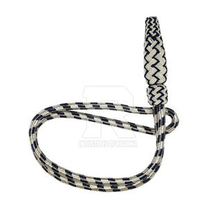 Nœud de sabre décoratif fait main avec pompon pour costumes, présentation, collectionneurs et cadeaux créatifs – Nœud de sabre élégant - Product Image 4