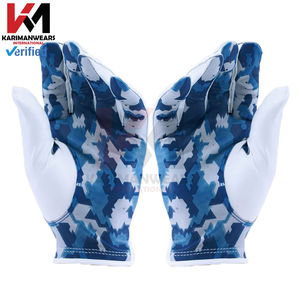 Guantes de Golf Profesionales de Alta Calidad con Palma Resistente al Sudor, Tela Flexible en el Dorso y Comodidad Duradera - Product Image 3