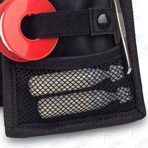 Zipper <b>Nurse</b> <b>Bag</b> Organizer Medical <b>Nurse</b> <b>Bags</b> Multi Purpose Medical Fanny Pack Surgical Medical Instruments - Product Image 2