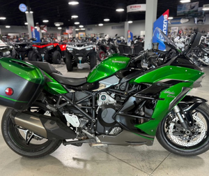 NUEVAS Motocicletas Kawasaki Ninja H2 SX SE 2026-2025, 998cc, Ninja ABS, NUEVA MOTOCICLETA DEPORTIVA, APROBADA PARA TRÁFICO VIAL, Entrega a Nivel Nacional - Product Image 3