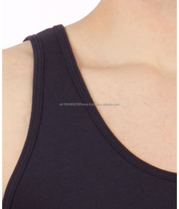 Débardeurs de sport décontractés pour hommes grande taille, à séchage rapide, respirants, pour la salle de sport, entraînement, coupe musculaire, sans manches, t-shirts - Product Image 6
